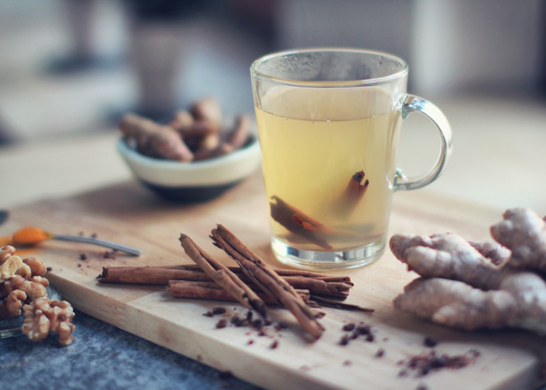 Rooibos čaj
